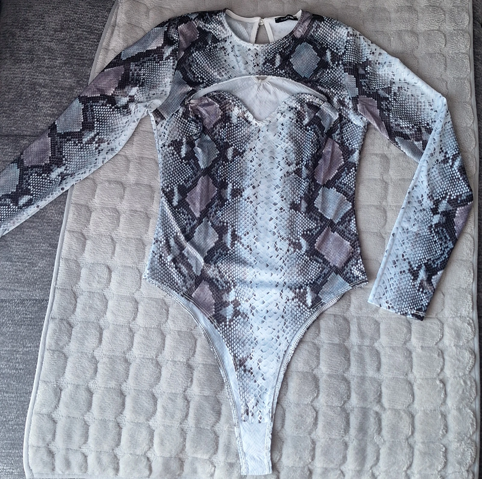 Bodi FASHION NOVA
