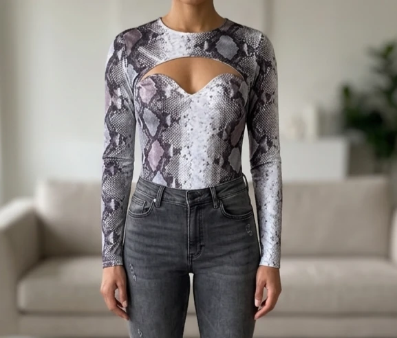 Bodi FASHION NOVA