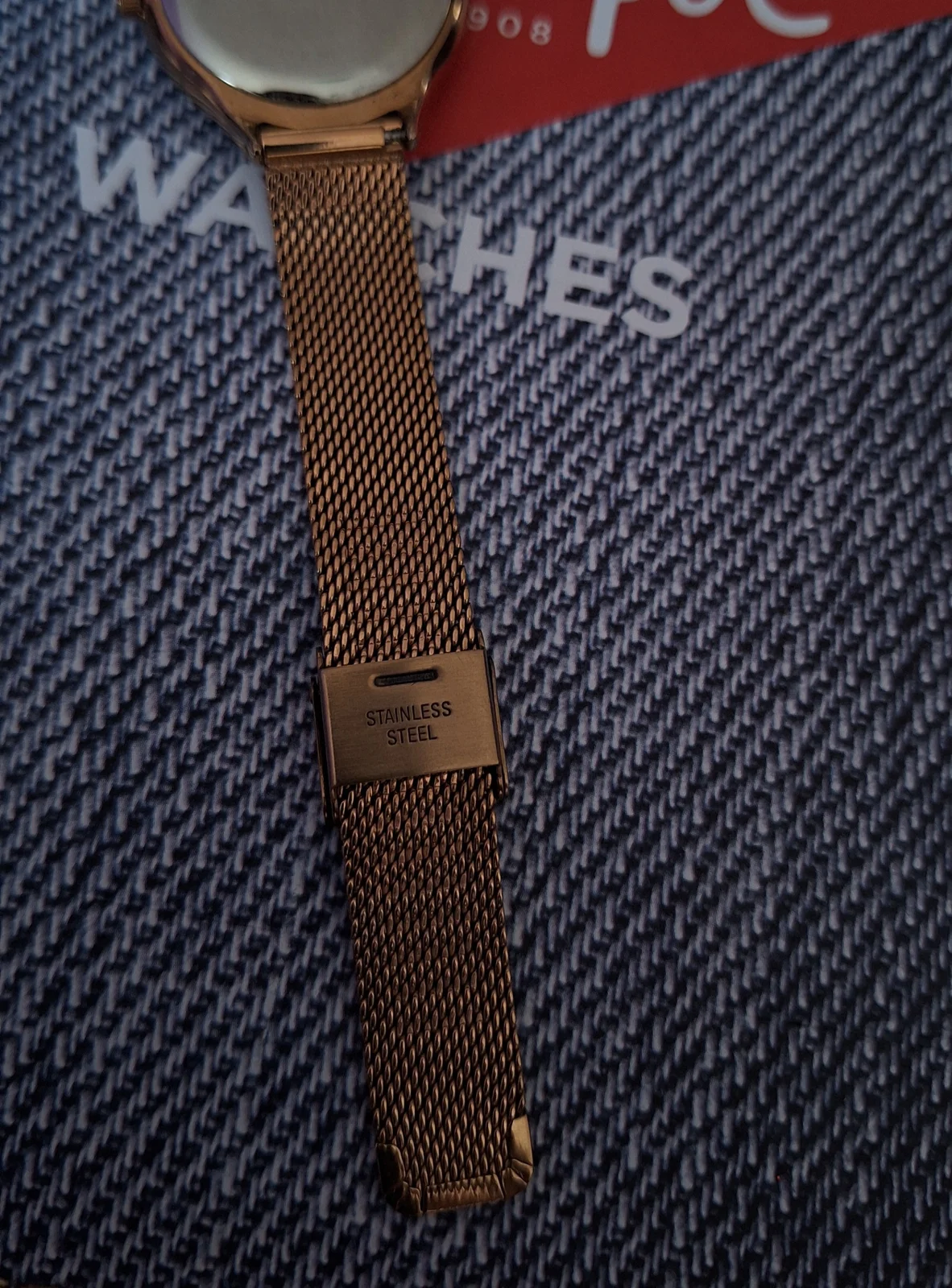 Ženski sat Lee Cooper