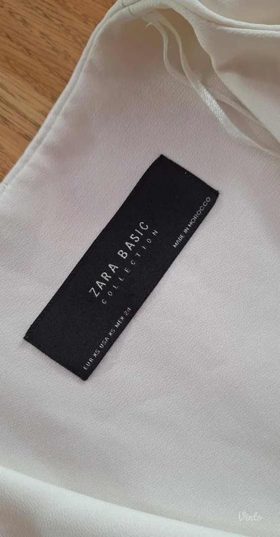 ZARA sako bez rukava