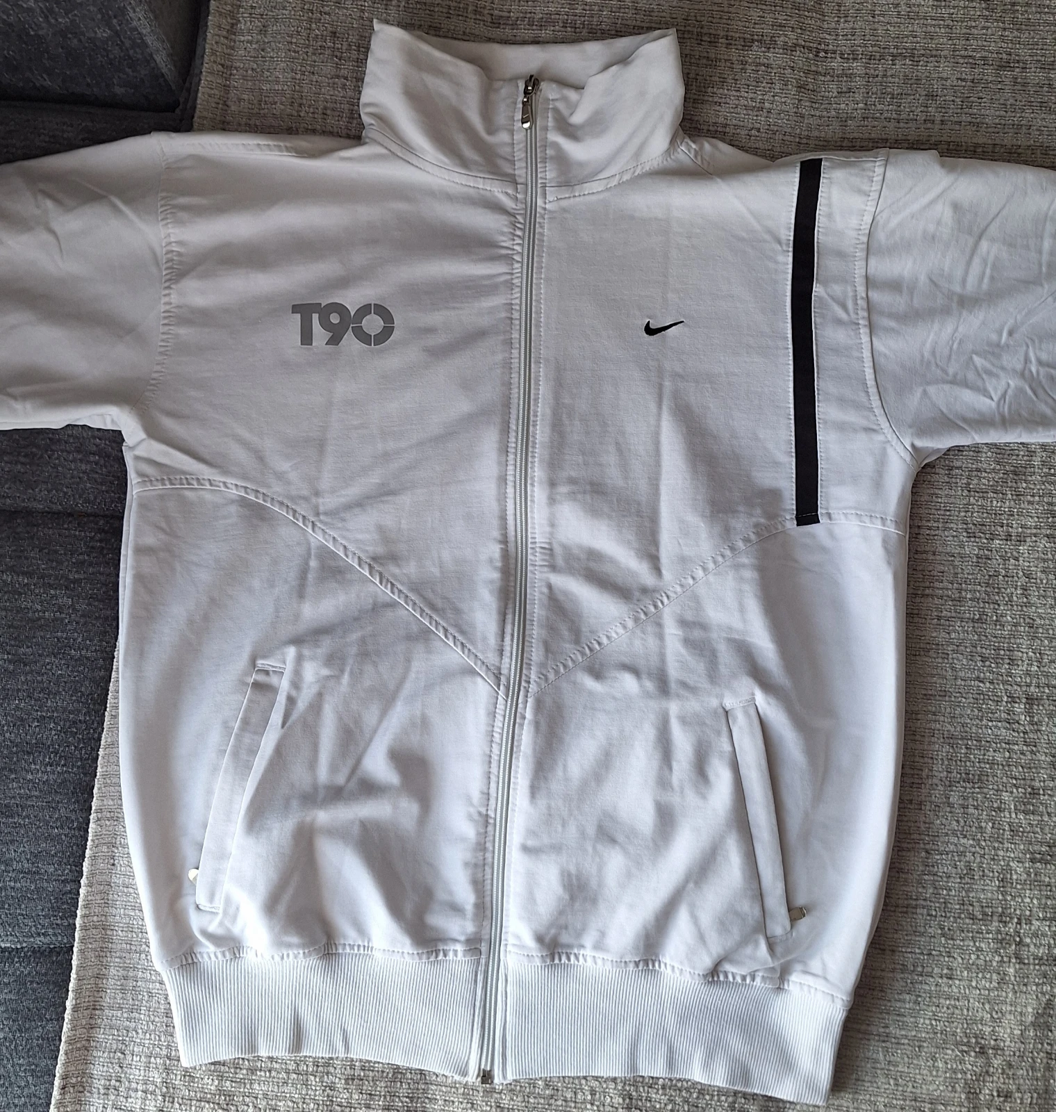 Nike T90 Beli Gornji Deo Trenerke