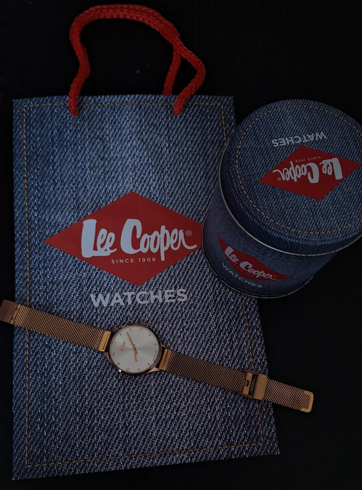 Ženski sat Lee Cooper