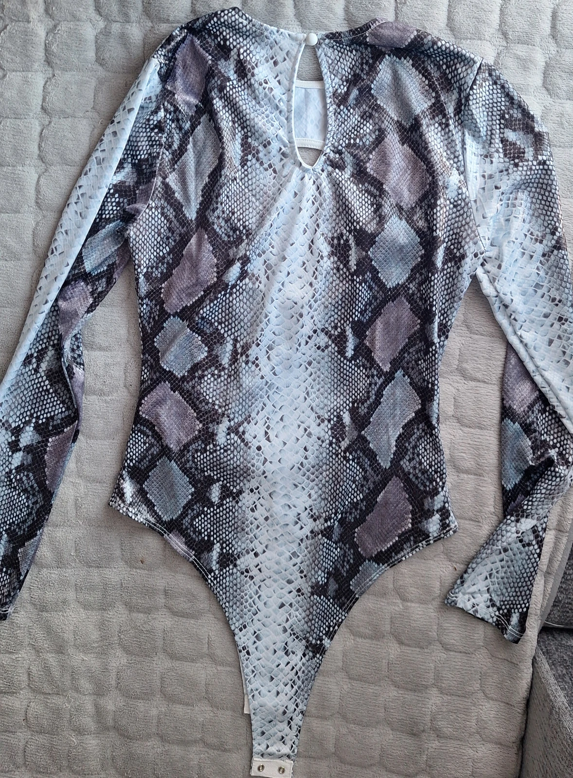 Bodi FASHION NOVA