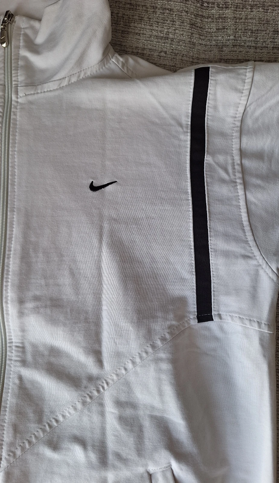 Nike T90 Beli Gornji Deo Trenerke
