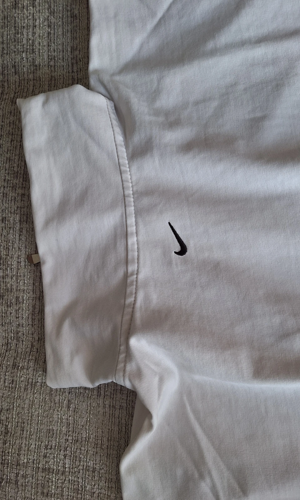 Nike T90 Beli Gornji Deo Trenerke