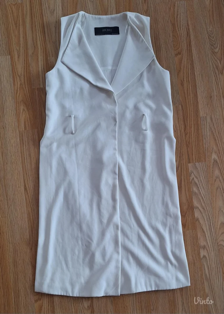 ZARA sako bez rukava