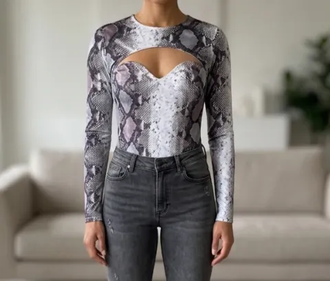 Bodi FASHION NOVA