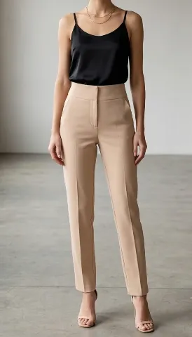 Pantalone - Novo