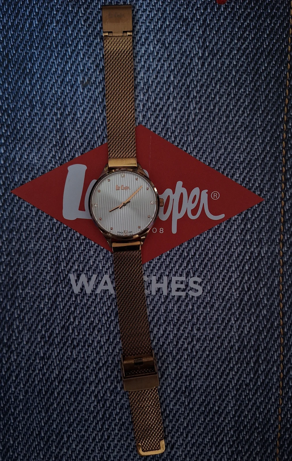 Ženski sat Lee Cooper