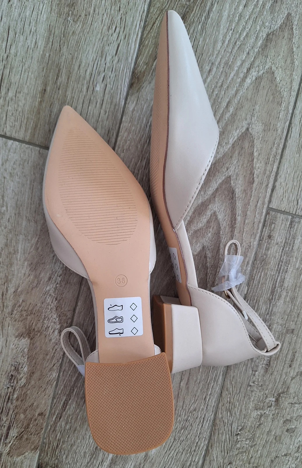 Sandale 38/39
