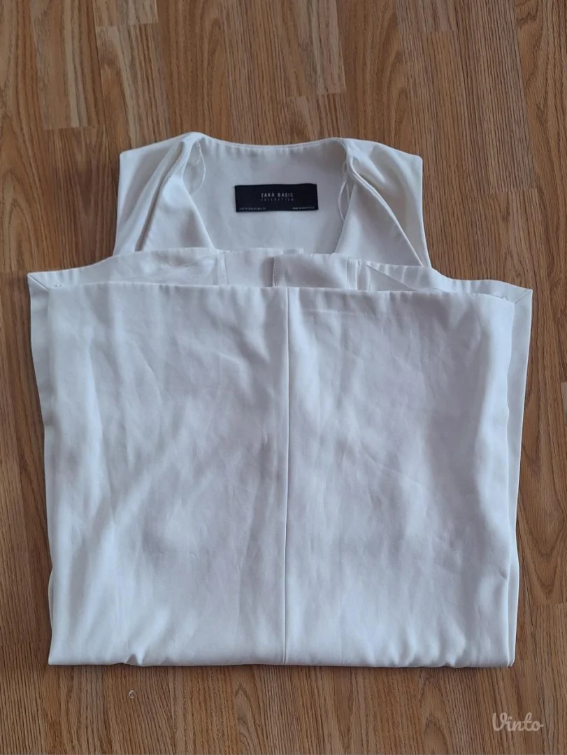 ZARA sako bez rukava