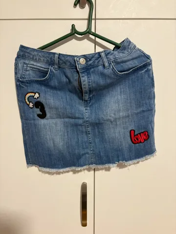 Teksas suknja LCWjeans