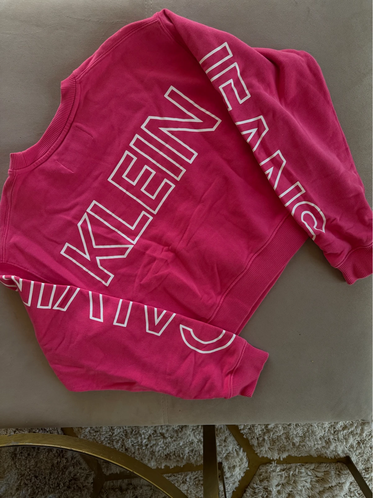 Calvin Klein duks