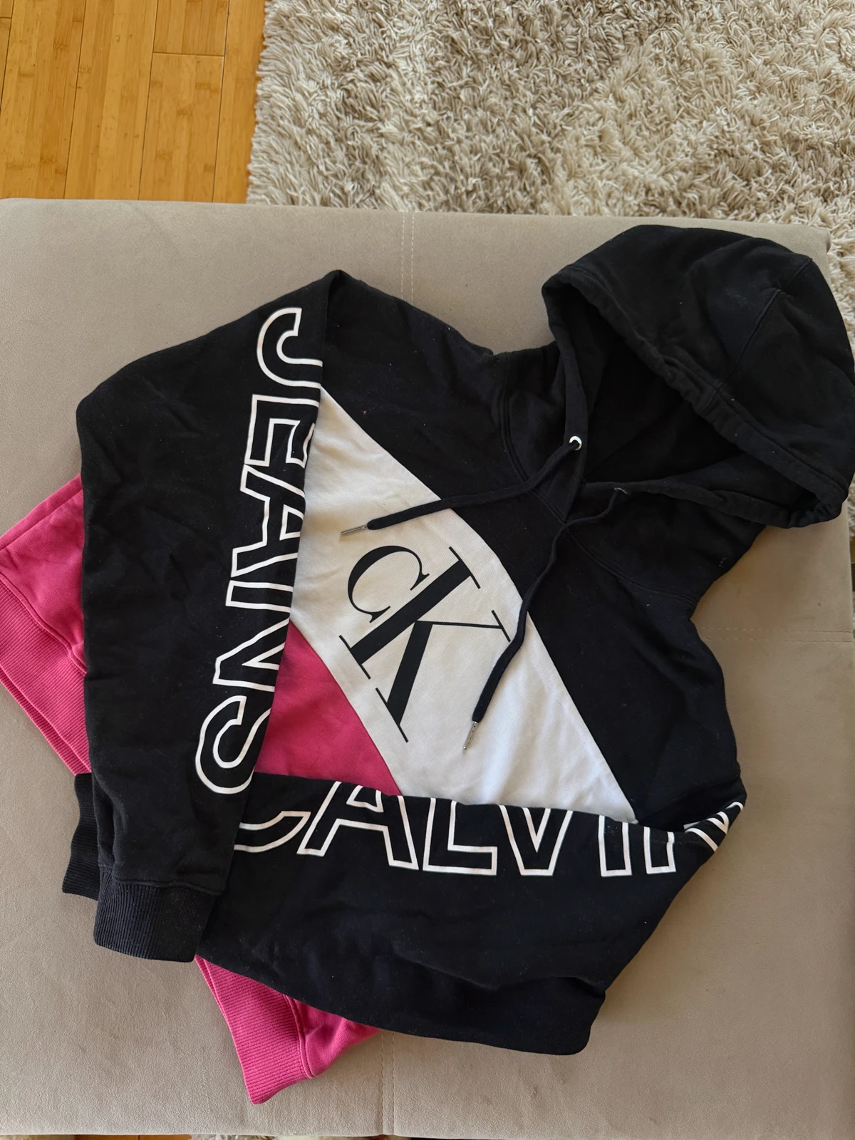 Calvin Klein duks