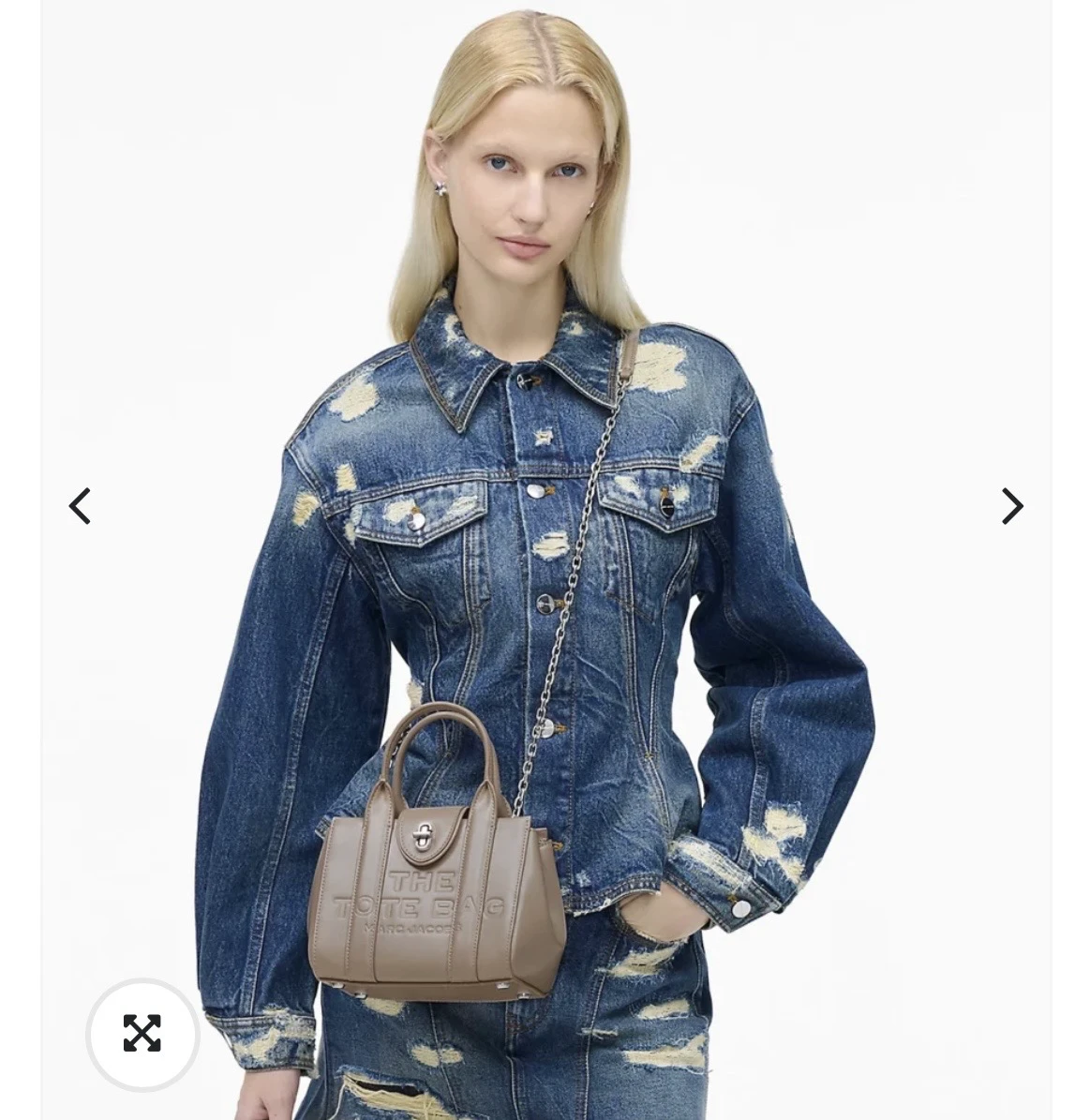 Marc Jacobs torbica