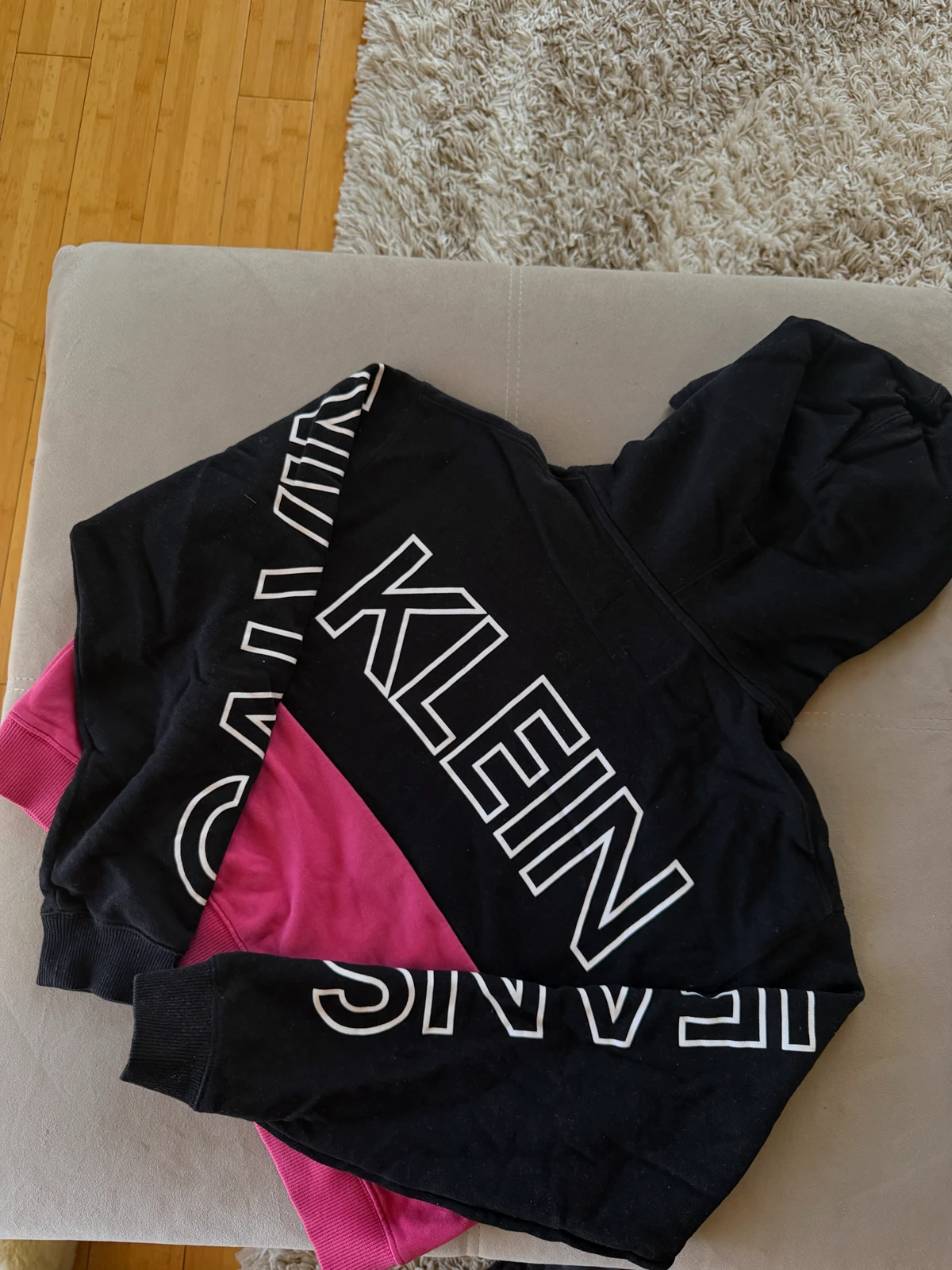 Calvin Klein duks