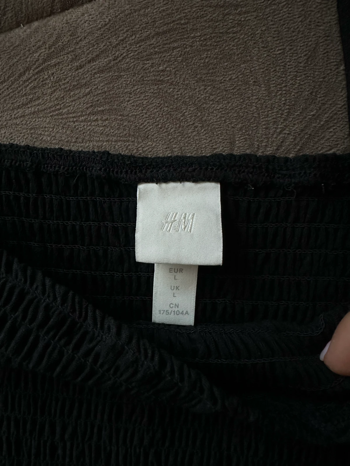 Zara majica/top, HM top