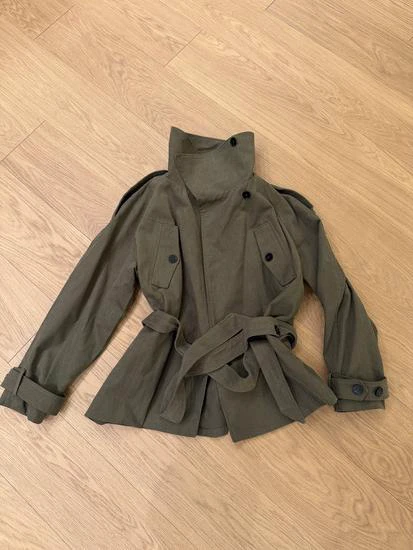 Zara trench jakna NOVA
