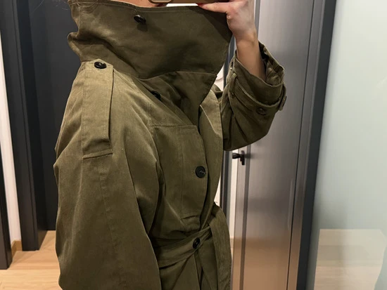 Zara trench jakna NOVA
