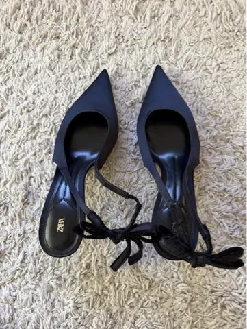 Zara stikle NOVE