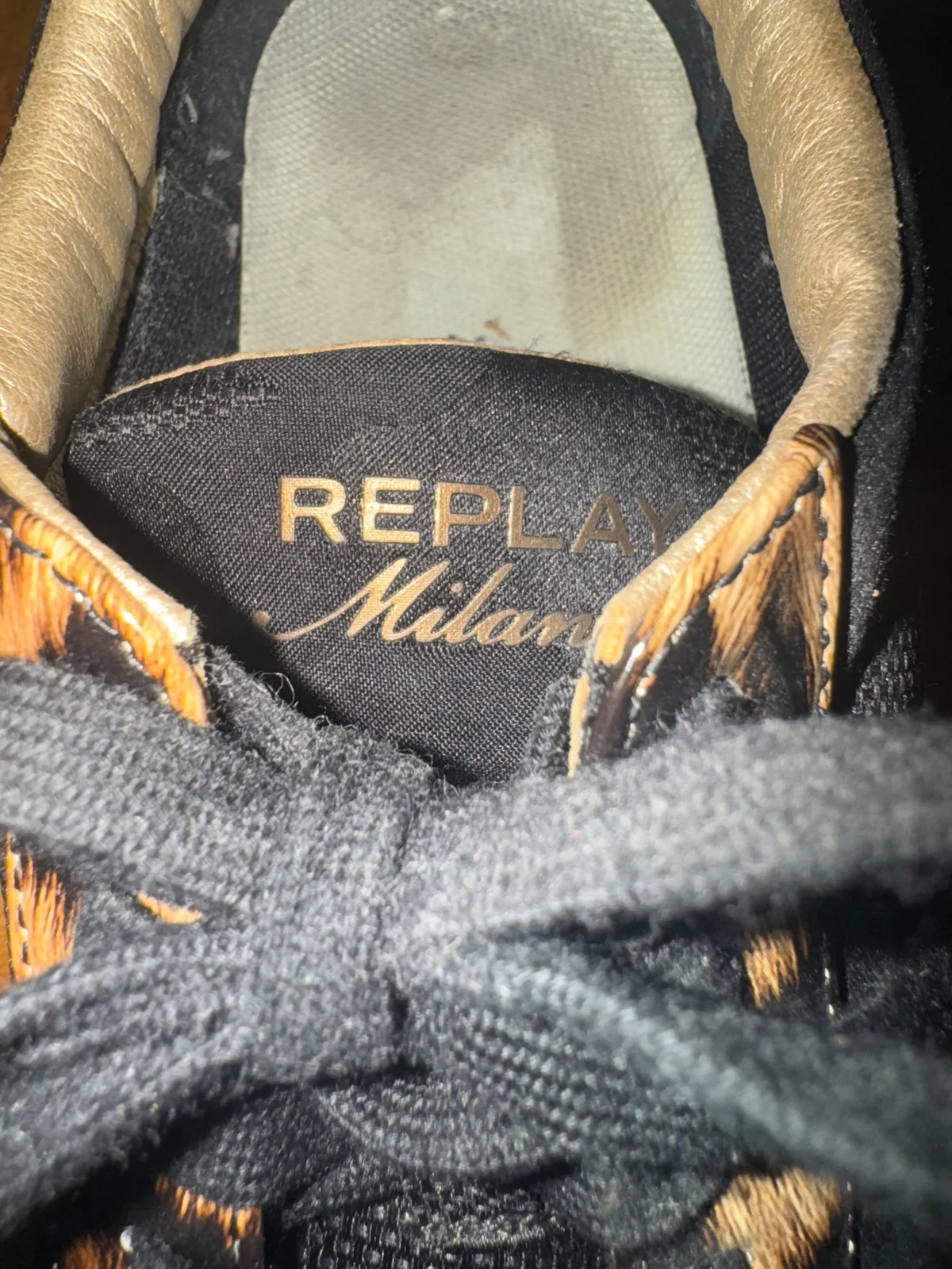 Replay patike