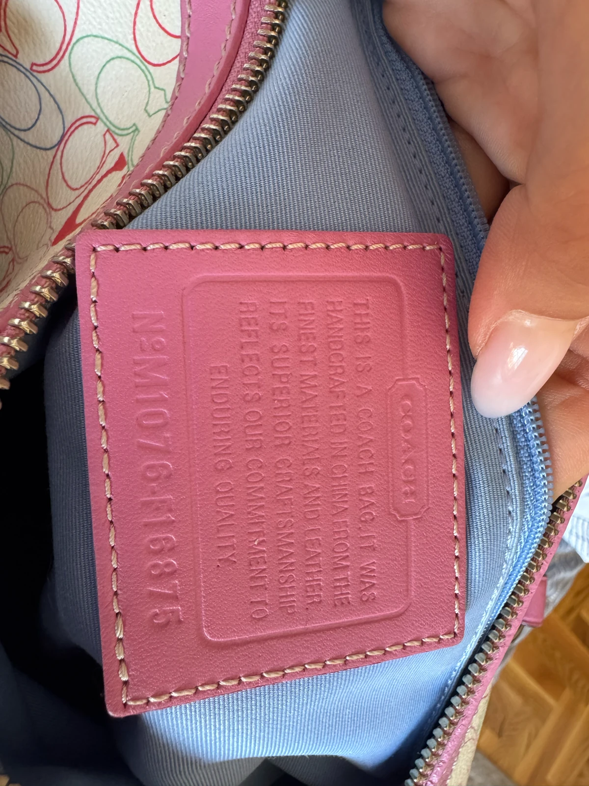 COACH BAG USA