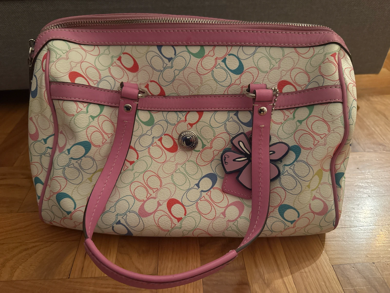 COACH BAG USA