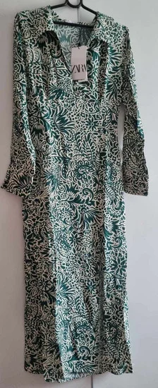 Zara haljina sa kaisem