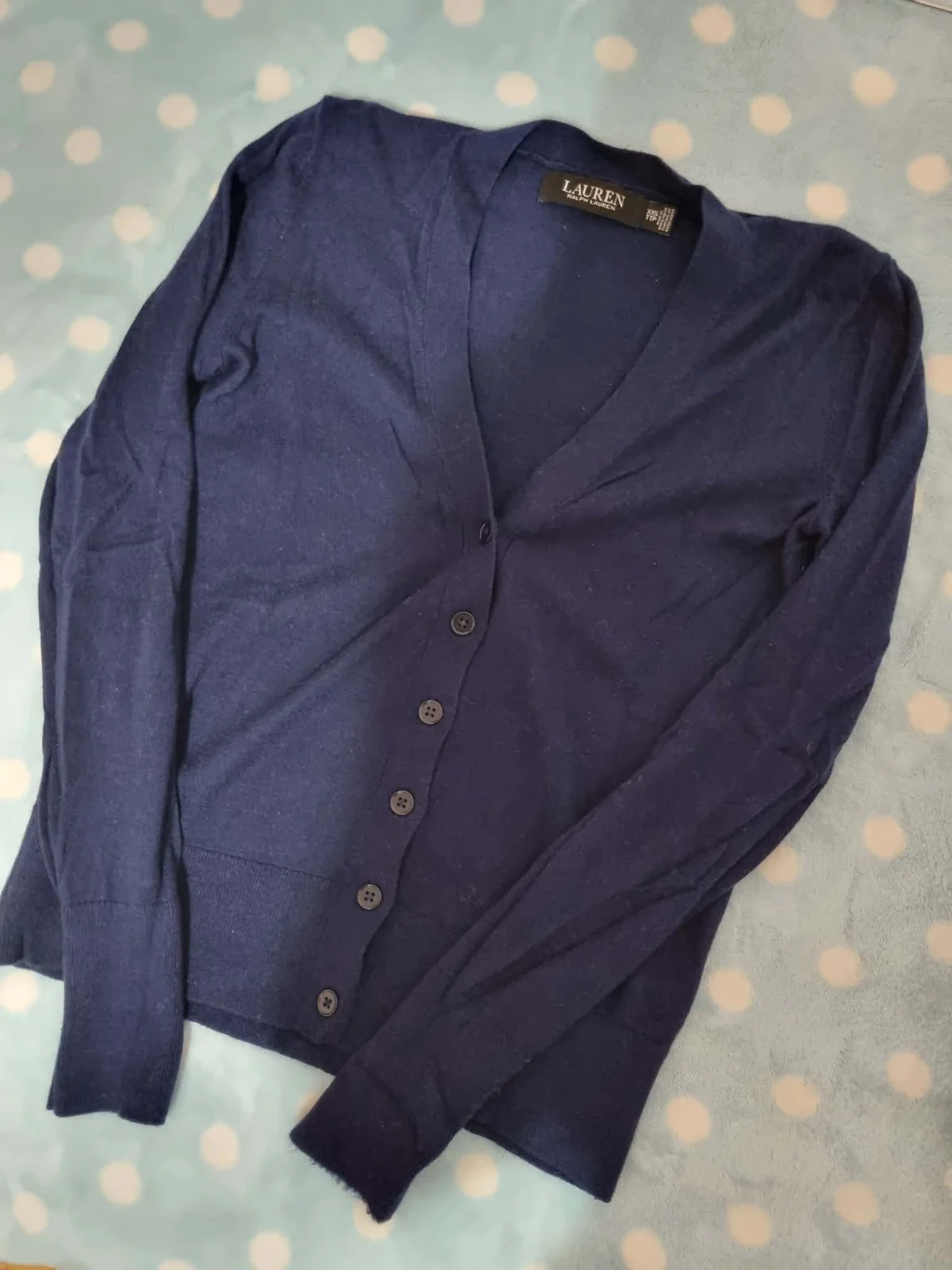Polo Ralph Lauren kardigan