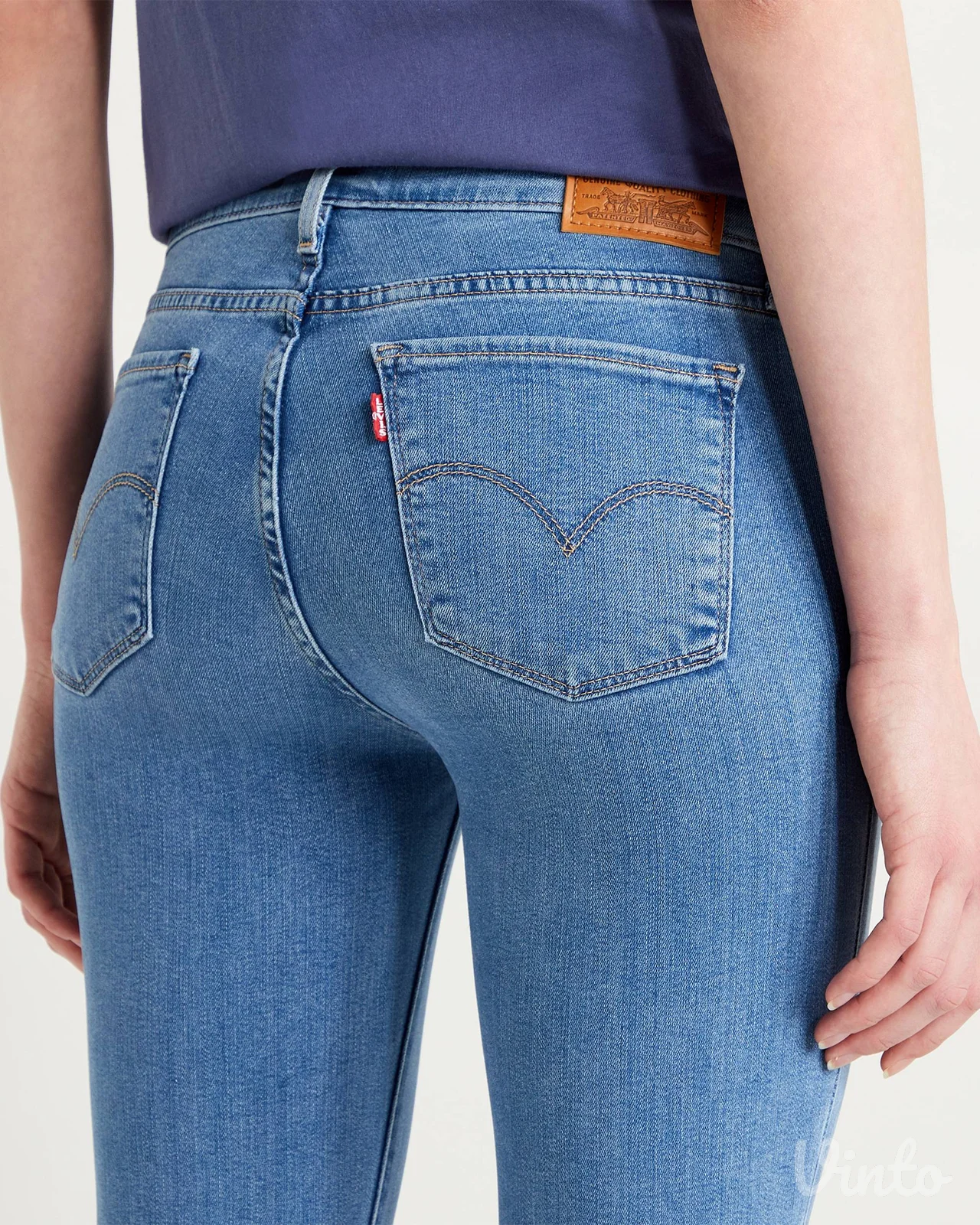 Levis farmerice