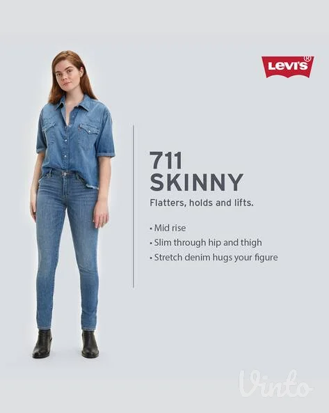 Levis farmerice