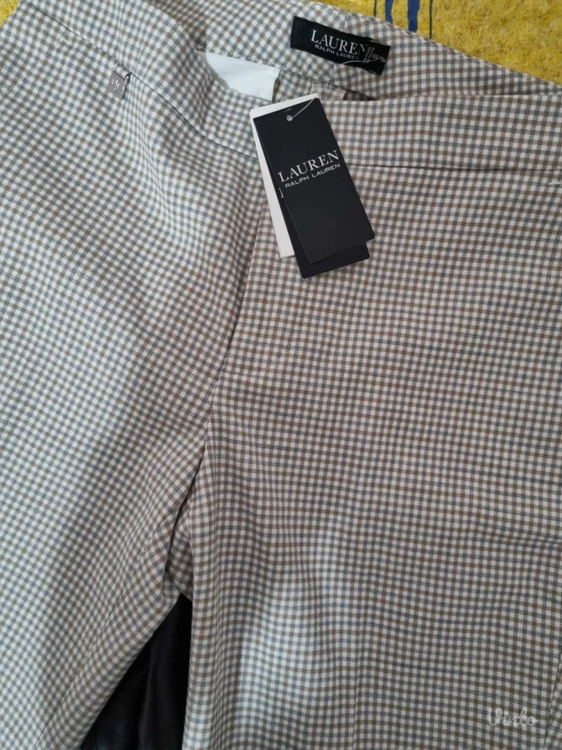 Ralph Lauren pantalone NOVO ORIGINAL