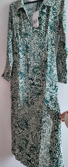 Zara haljina sa kaisem