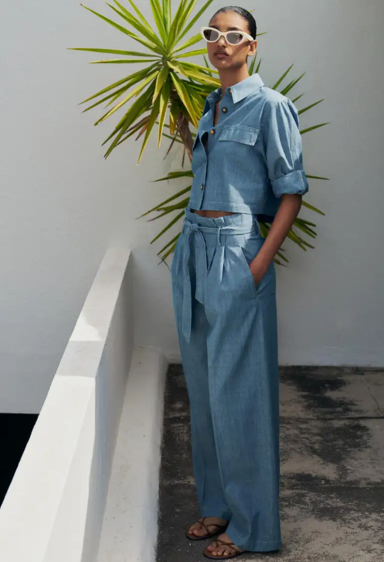 Zara pantalone