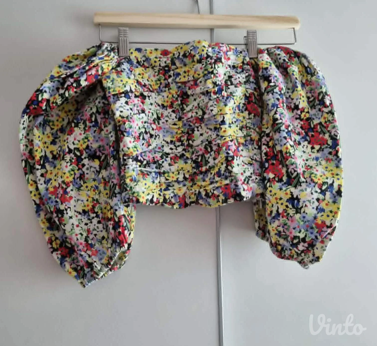 Zara top