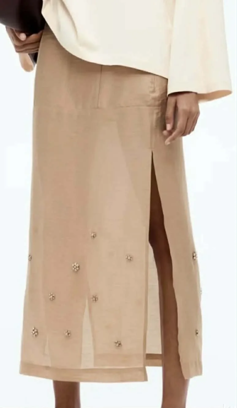 H&M suknja NOVO