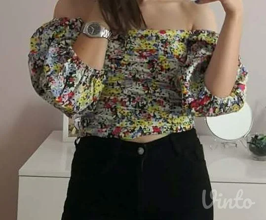 Zara top