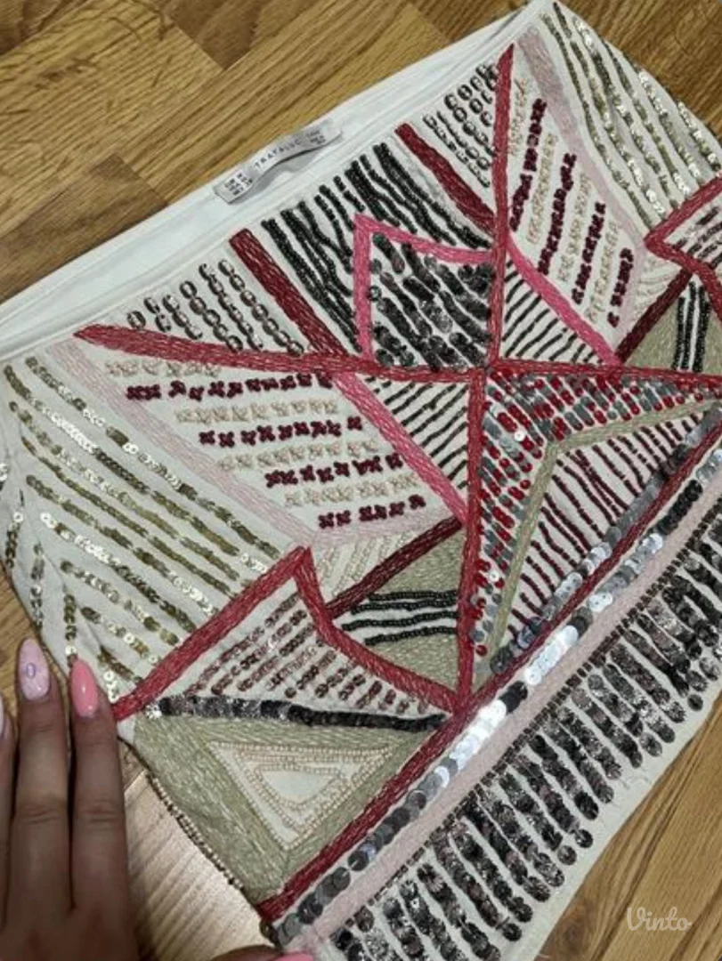 Zara mini suknja posebna kolekcija