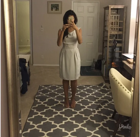 Zara svečana haljina