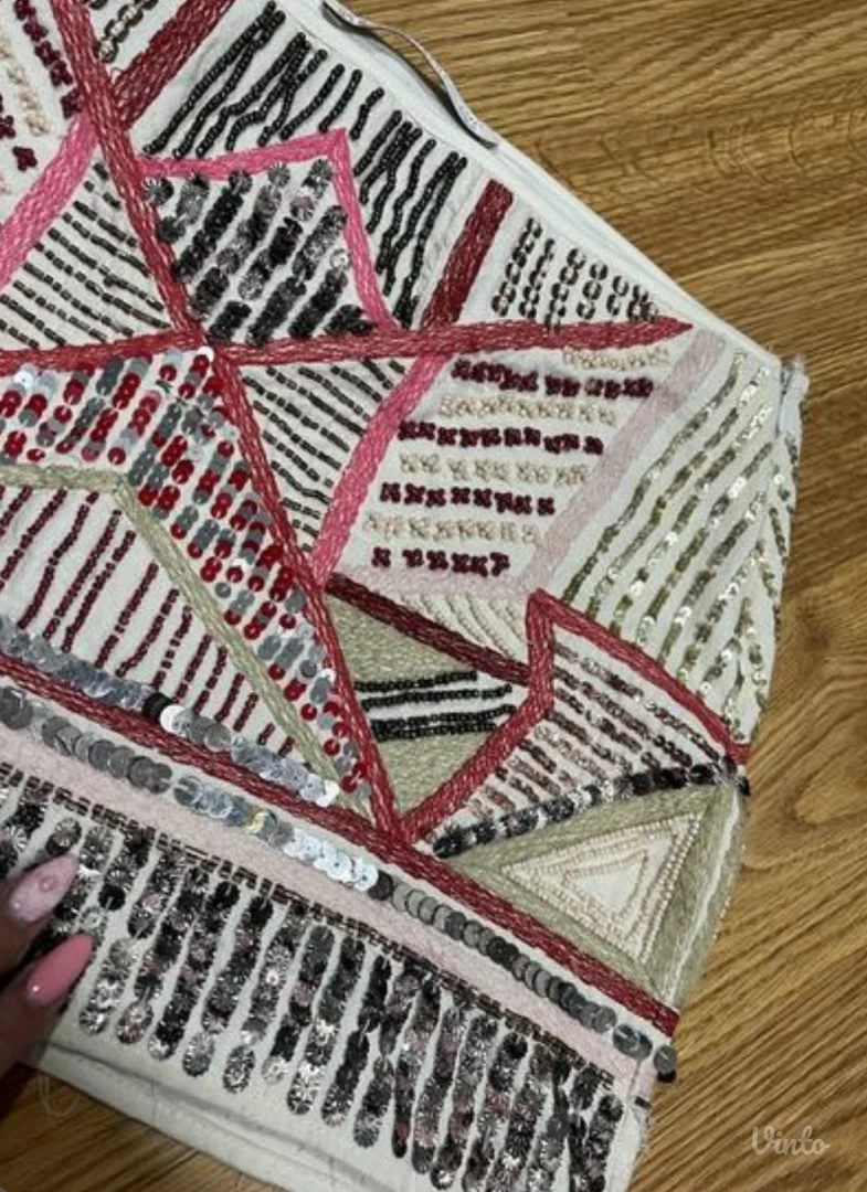 Zara mini suknja posebna kolekcija