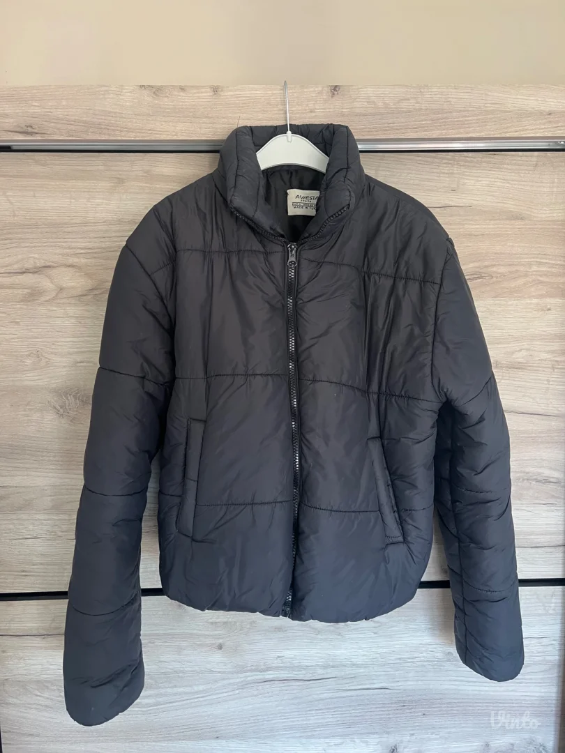 Turska zimska ženska jakna