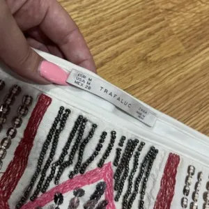 Zara mini suknja posebna kolekcija