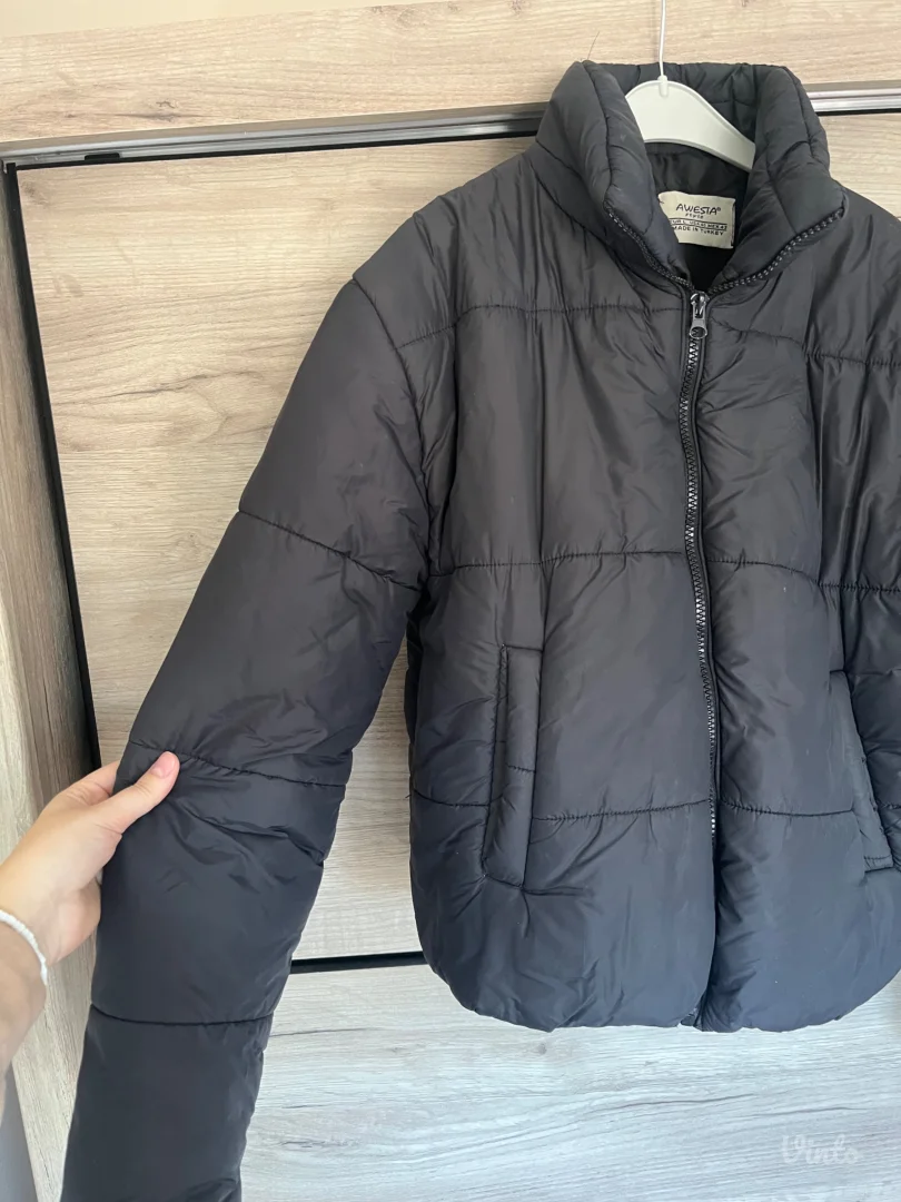 Turska zimska ženska jakna