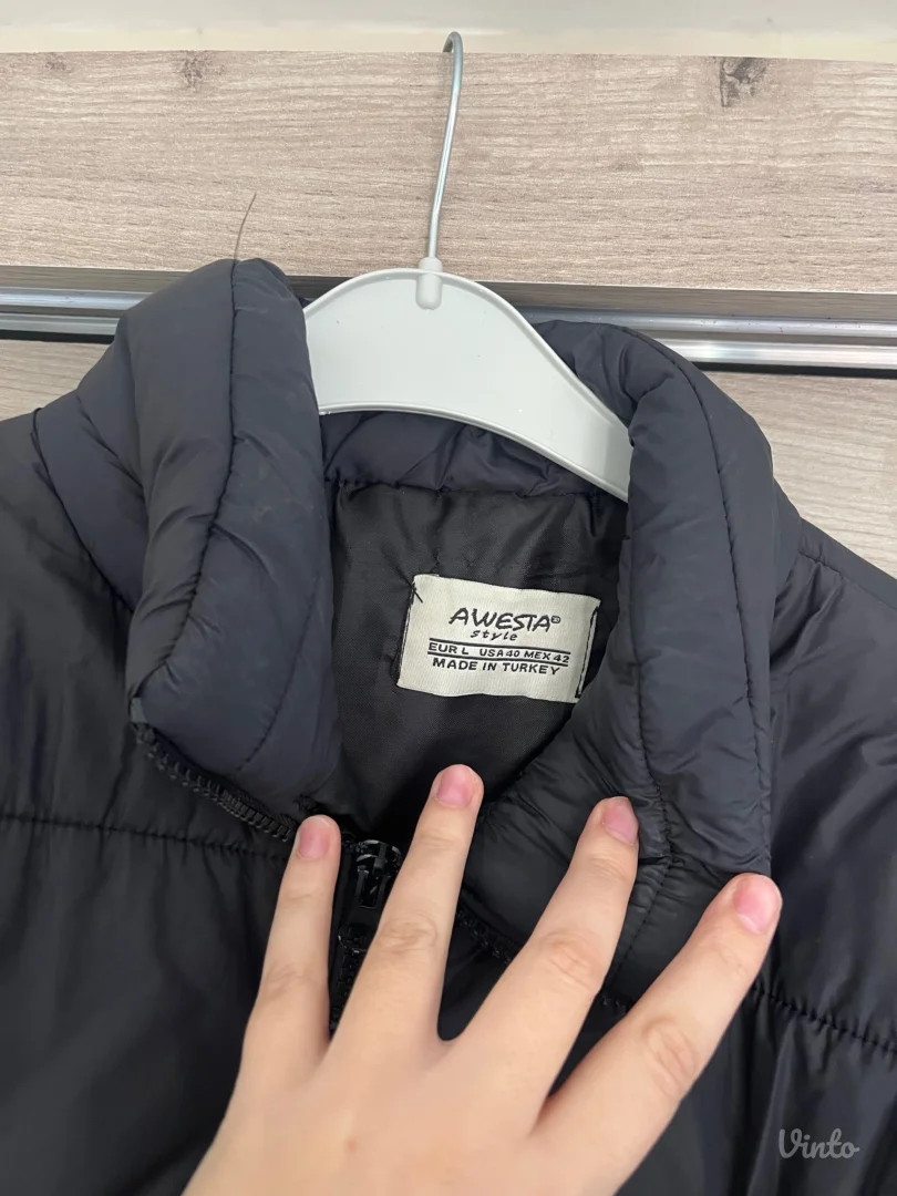 Turska zimska ženska jakna