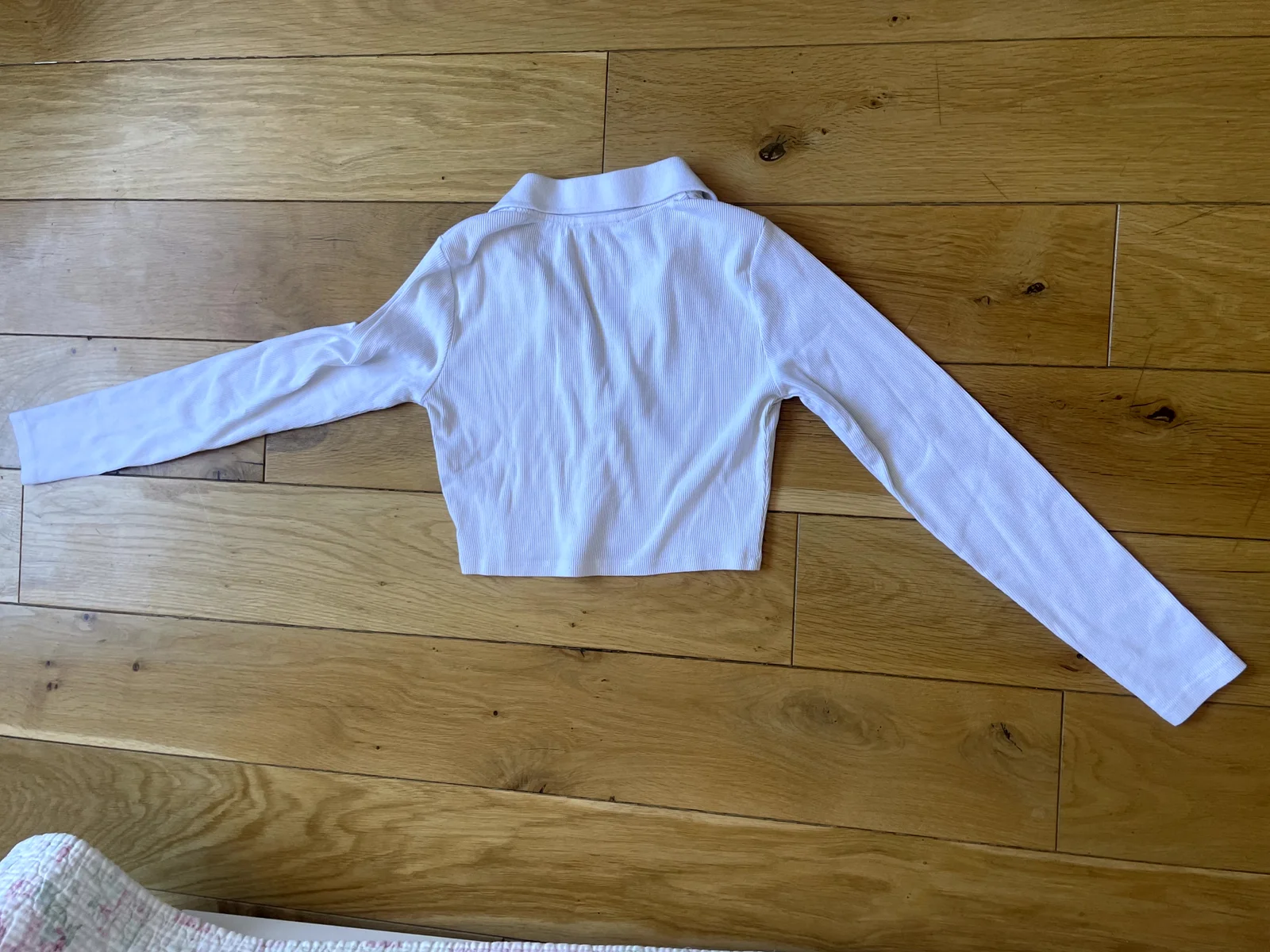 Zara krop top majica