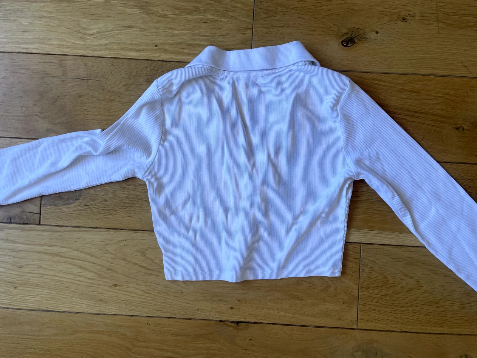 Zara krop top majica