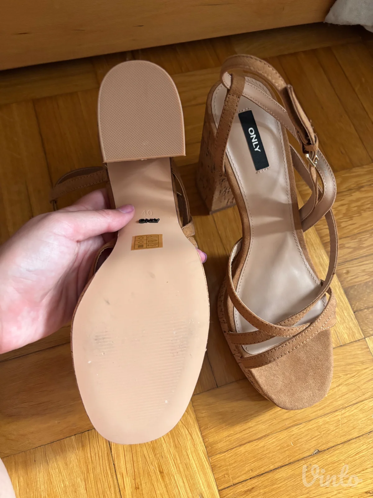 Nove Only Letnje Sandale
