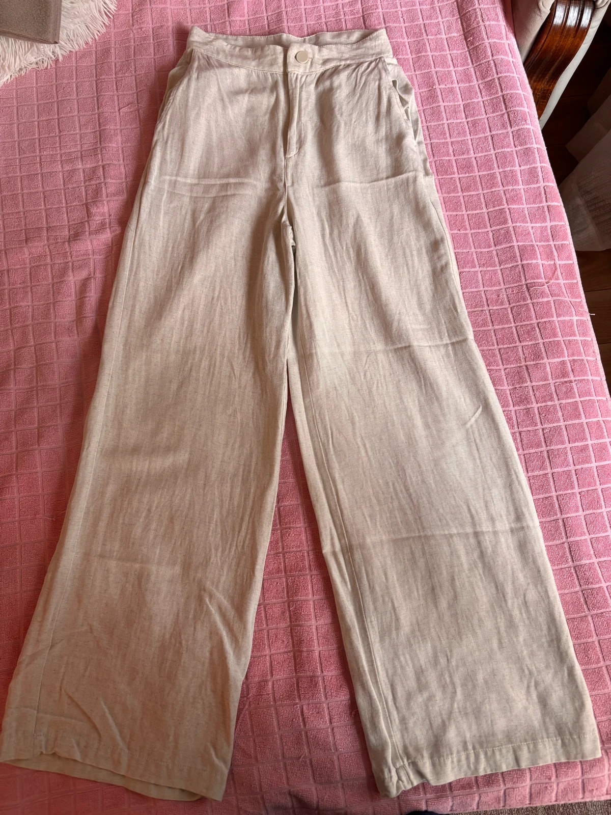 Waikiki lanene pantalone 34