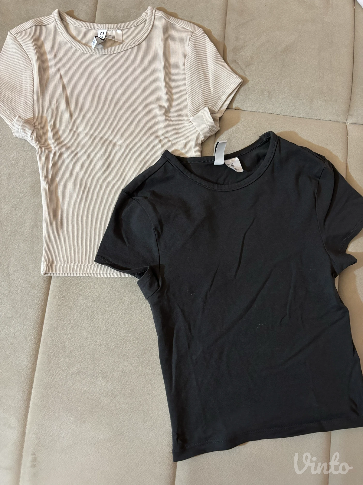 H&M majice