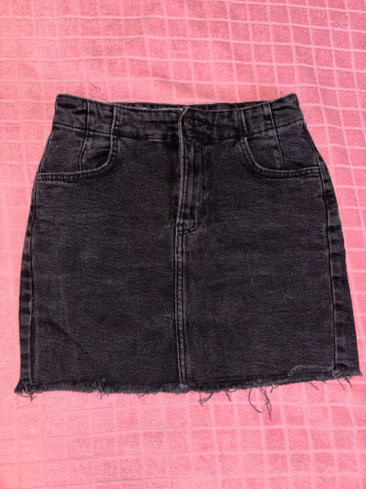 Bershka teksas suknjica 34